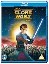 Star Wars - The Clone Wars [Blu-ray] [20 Blu-ray Expertly Refurbished Product