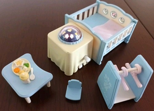 Vintage epoch sylvanian - epoch,