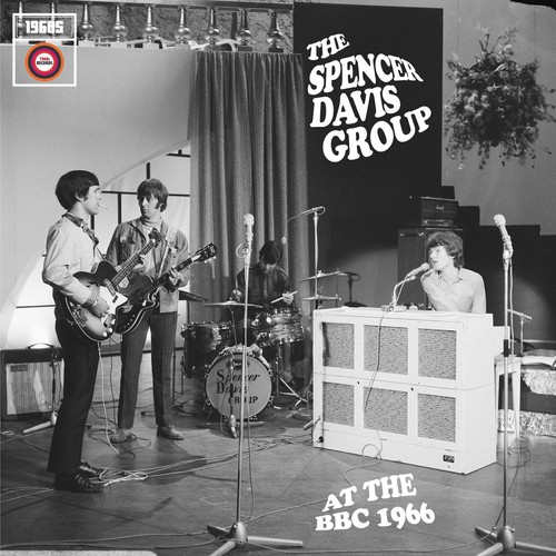 The spencer davis - group, at