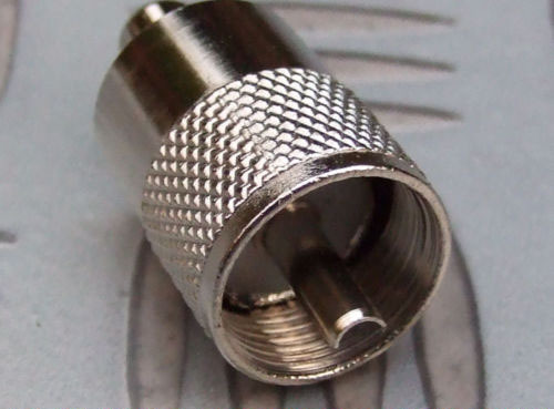 Pl259 plug 2mm thin coax - id,