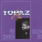 Roll 'em Pete Pete Johnson {Free P&P Tracked 24}