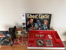 Vintage Ghost Castle MB Games