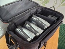 Canon DC210 and DC201 mini DVD