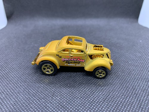 Hot wheels pass gasser - hot,