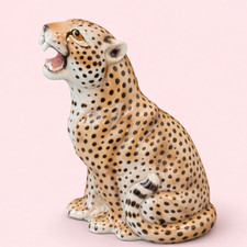 Leopard Statue, Italian
