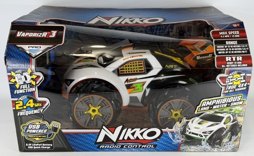 Nikko radio control - radio, car