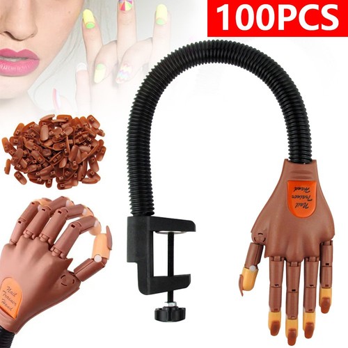 Adjustable practice nail - adjustable,