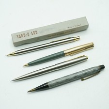 Vintage Mechanical Pencil Collection: Yard O Led and Parker