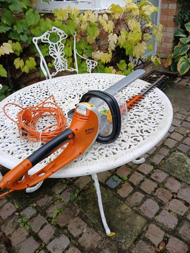 Stihl hse electric corded - hse,