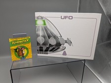UFO Collectible Replica UFO By