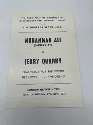 Muhammad ali jerry quarry - muhammad,