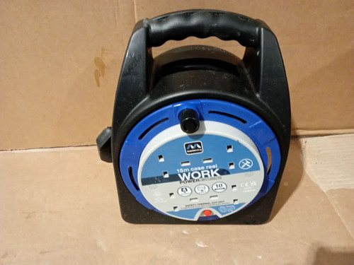 Masterplug socket 15m - socket,