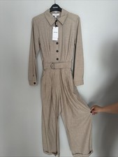 Reiss Tailored Wide Leg