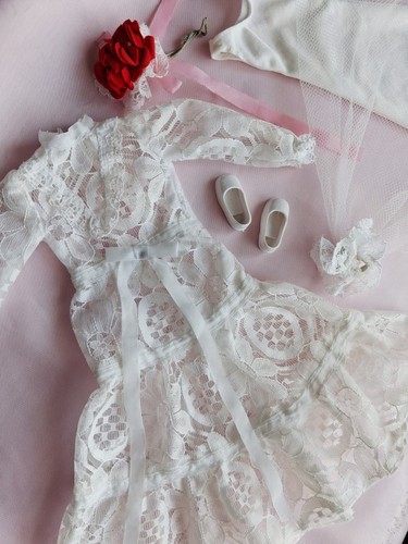 Sindy vintage 80s white - sindy,