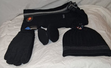 Men's Hat, Scarf, Earband And