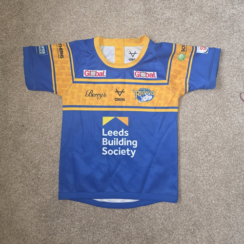 Leeds rhinos kids age rugby - leeds, 4