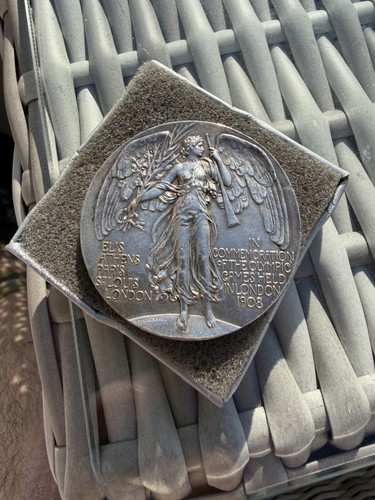 London 1908 olympic games - london,