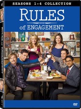 Rules of Engagement - Season 1