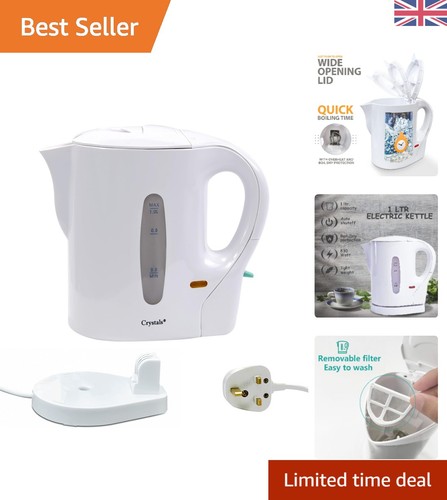 Elegantly designed electric - elegantly, 1l