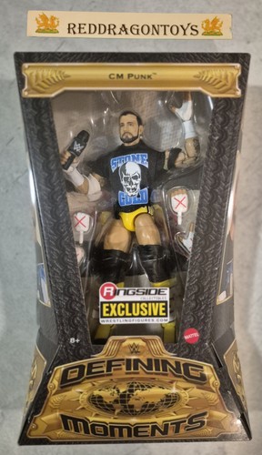 Wwe mattel elite - mattel,