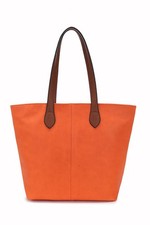 LONG&SON Women PU Shopper