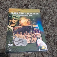 Black sheep squadron aka baa - squadron, (aka