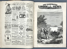 The illustrated london - the,