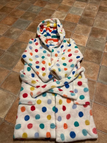 Joules dressing gown 8yrs - joules, 7-8yrs