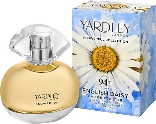 Yardley flowerful collection - flowerful,