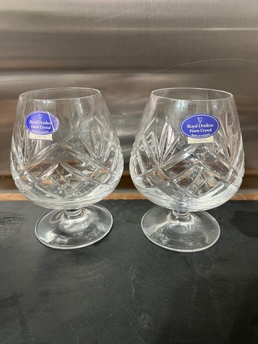 Pair vintage royal doulton - vintage,