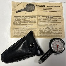 VTG 1960's DRAGER DRÄGER  Air