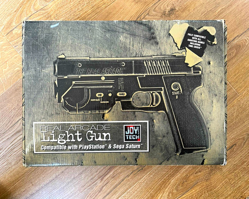 Joytech real arcade light - arcade, gun