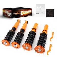 Coilovers Suspension Kit for BMW E60 2004-2010 Saloon 520 525 528 530 550 545