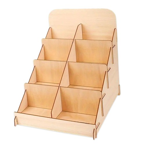 Card display rack retail - rack,