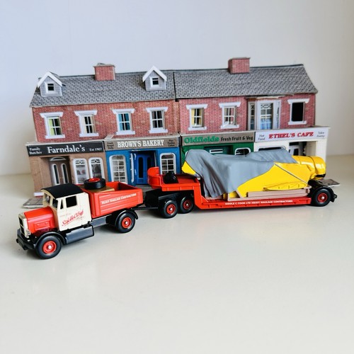 Days gone siddle - 1:76, cook