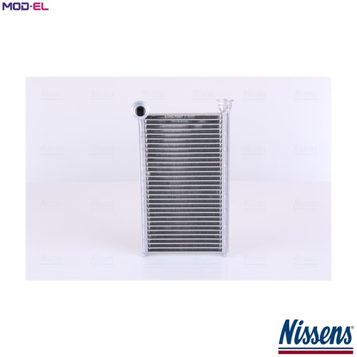 Heat exchanger interior - exchanger,