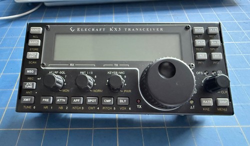 Elecraft kx3 160 6m - elecraft, 160-6m