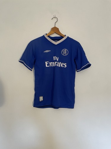 Chelsea 2004 home shirt - 2004/05,