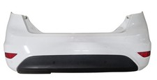 Ford Fiesta MK7 Hatchback Rear