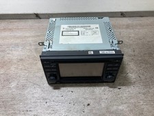 2012 NISSAN QASHQAI SAT NAV