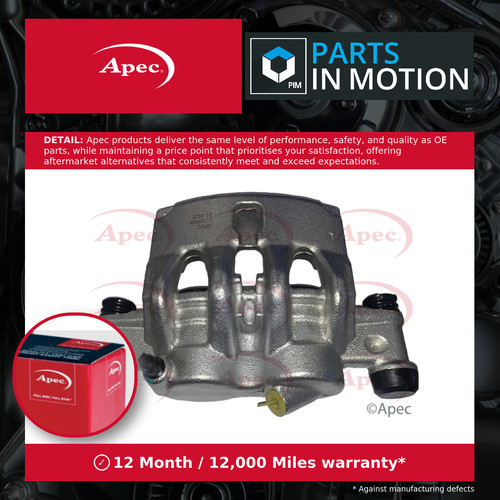 Brake caliper fits peugeot - brake,