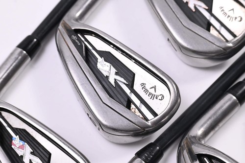 Callaway irons pw - xr, /