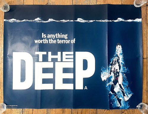 The deep original 1977 - the,