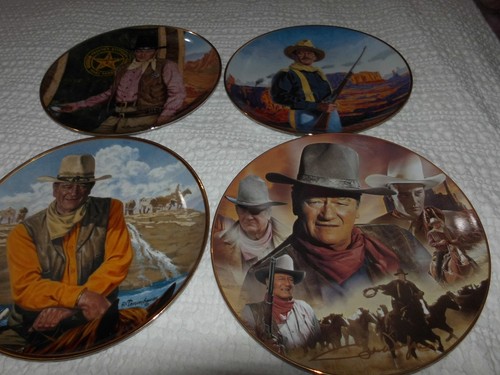 Franklin mint heirloom plate - mint,