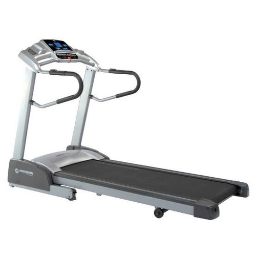 Treadmill motorized horizon - treadmill,
