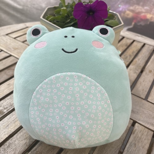 Squishmallows fritz the frog - fritz,