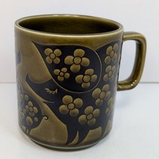 Vintage Hornsea England Mug