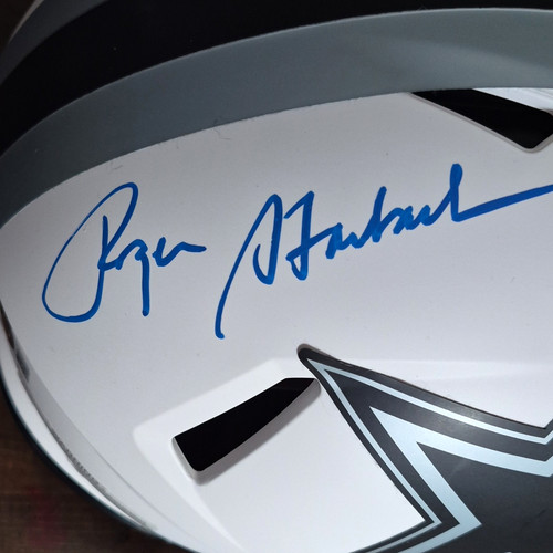 Roger staubach dallas cowboys - roger,