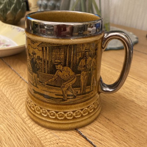 Vintage lord nelson - nelson, pottery
