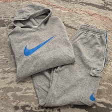Boys Nike 2 Piece Track Suit